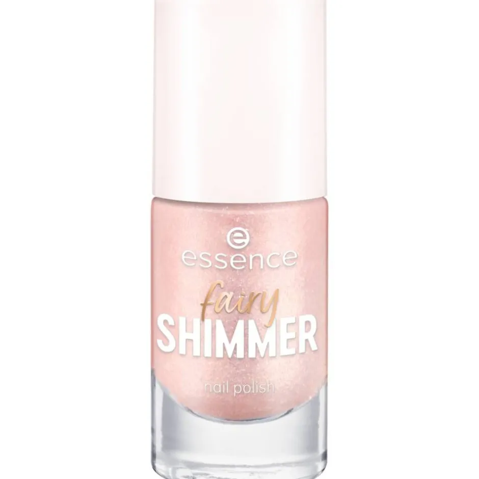 Essence Kynsilakat Ja -Tarvikkeet*kynsilakka Fairy Shimmer nail polish 05