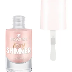 Essence Kynsilakat Ja -Tarvikkeet*kynsilakka Fairy Shimmer nail polish 05