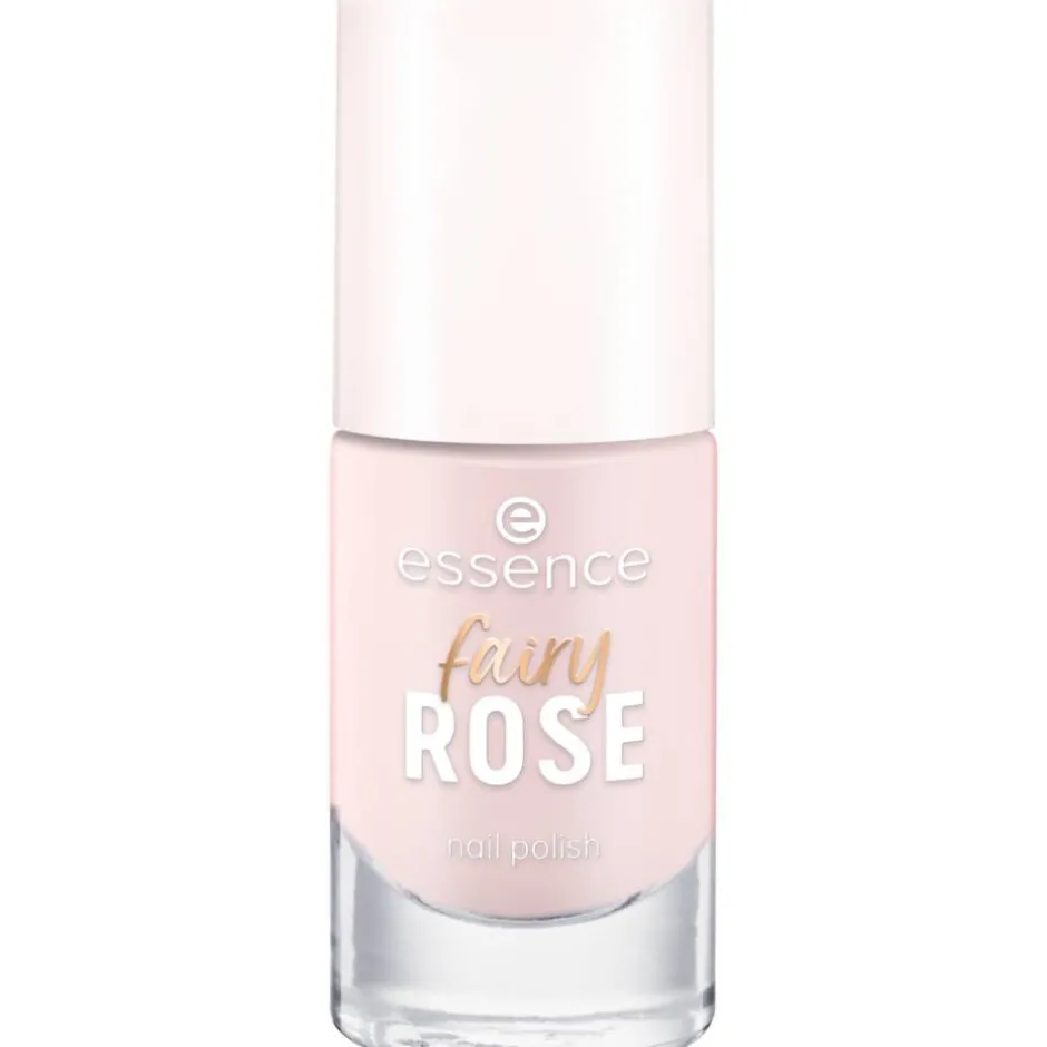 Essence Kynsilakat Ja -Tarvikkeet*kynsilakka Fairy Rose nail polish 03