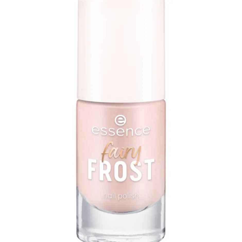 Essence Kynsilakat Ja -Tarvikkeet*kynsilakka Fairy Frost nail polish 01