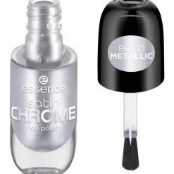 Essence Kynsilakat Ja -Tarvikkeet*kynsilakka satin Chrome nail polish 04