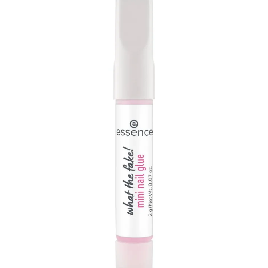 Essence Kynsilakat Ja -Tarvikkeet|Meikit*kynsiliima What The Fake! mini nail glue 01