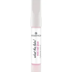 Essence Kynsilakat Ja -Tarvikkeet|Meikit*kynsiliima What The Fake! mini nail glue 01