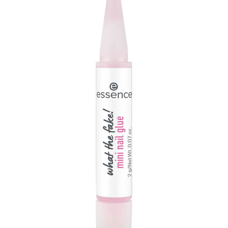 Essence Kynsilakat Ja -Tarvikkeet|Meikit*kynsiliima What The Fake! mini nail glue 01