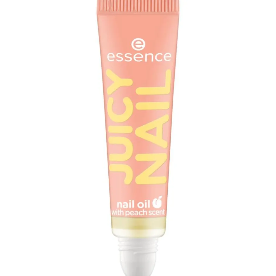 Essence Kynsilakat Ja -Tarvikkeet|Meikit*kynsiöljy Juicy Nail nail oil 01
