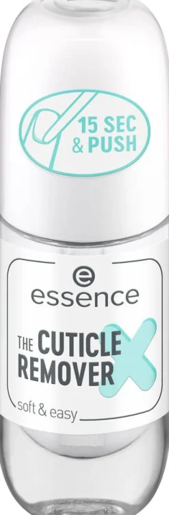 Essence Kynsilakat Ja -Tarvikkeet|Meikit*kynsinauhanpoistaja The Cuticle Remover