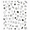 Essence Kynsilakat Ja -Tarvikkeet|Meikit*kynsitarra get your ink on nail sticker