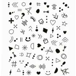 Essence Kynsilakat Ja -Tarvikkeet|Meikit*kynsitarra get your ink on nail sticker