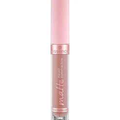 Essence Meikit*luomiväri matte liquid eyeshadow 01