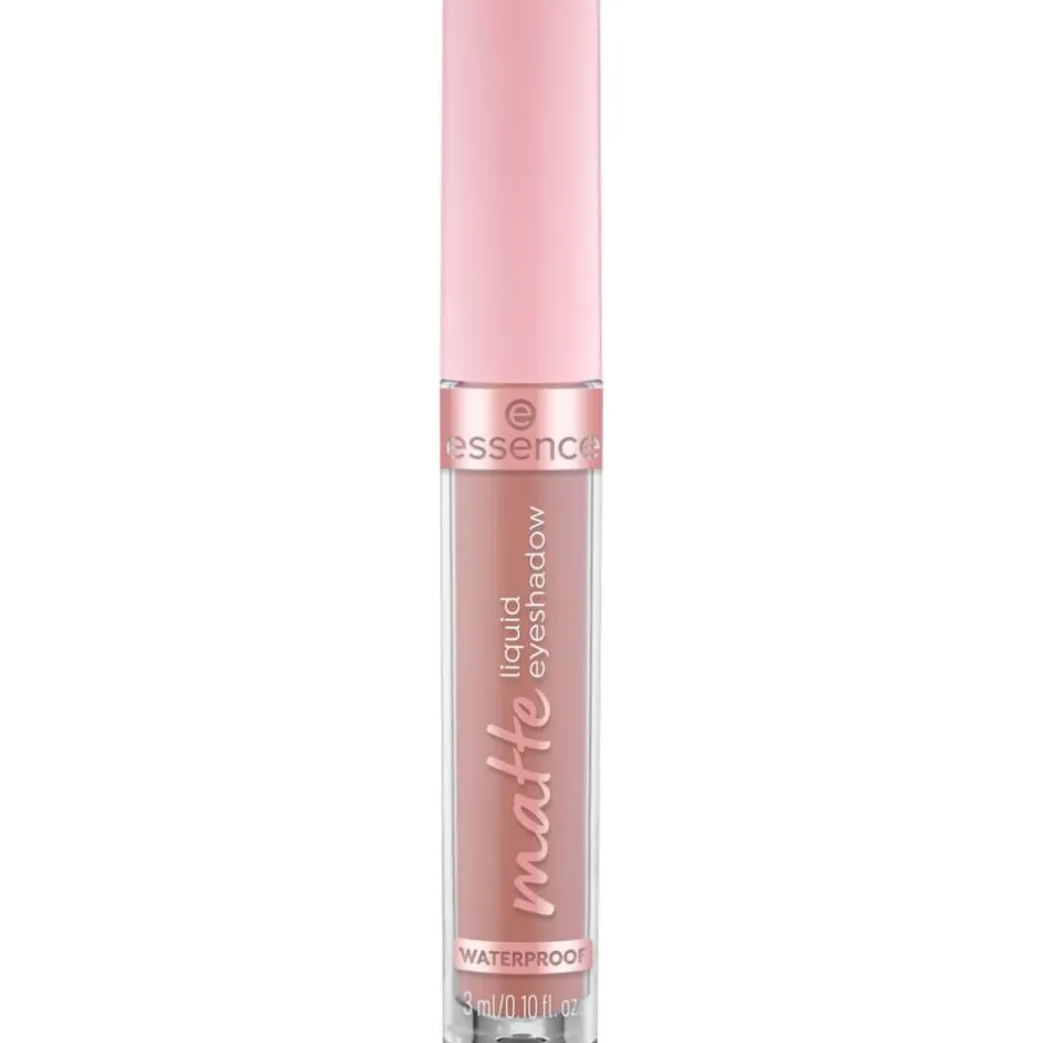 Essence Meikit*luomiväri matte liquid eyeshadow 01