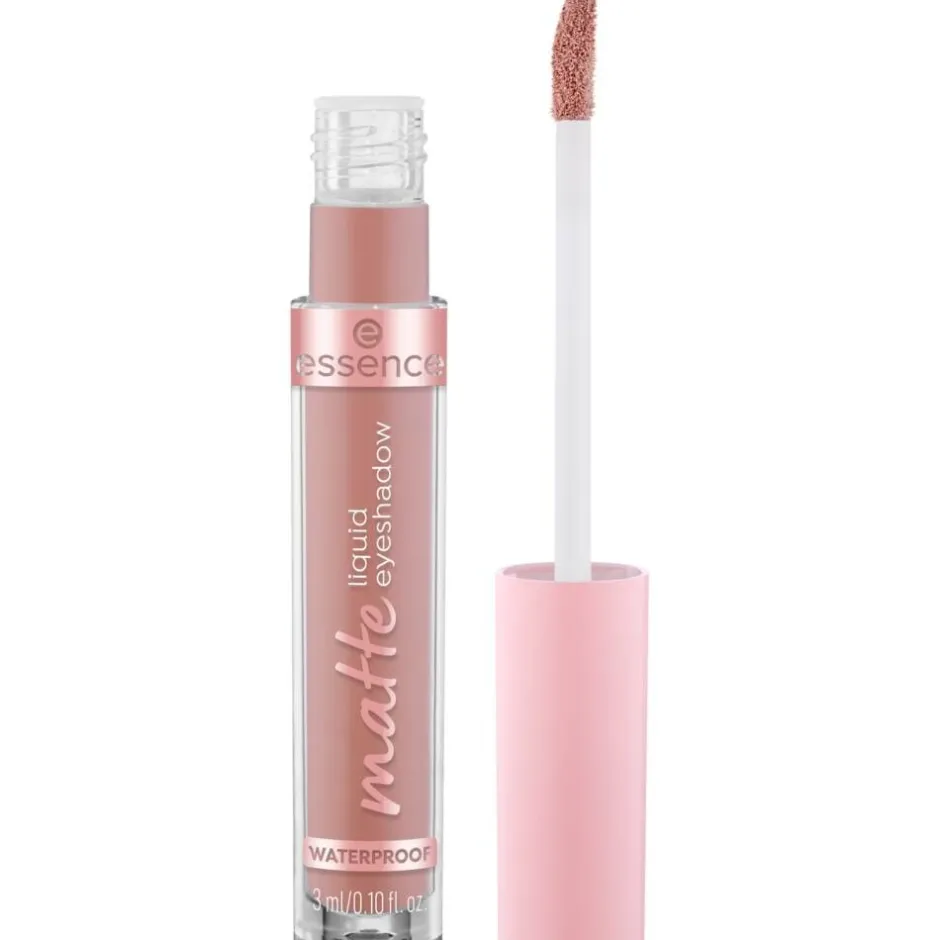 Essence Meikit*luomiväri matte liquid eyeshadow 01