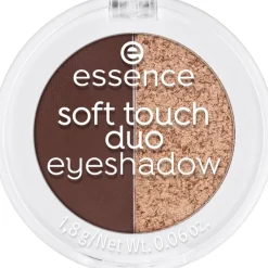Essence Meikit*luomiväri Soft Touch Duo eyeshadow 04
