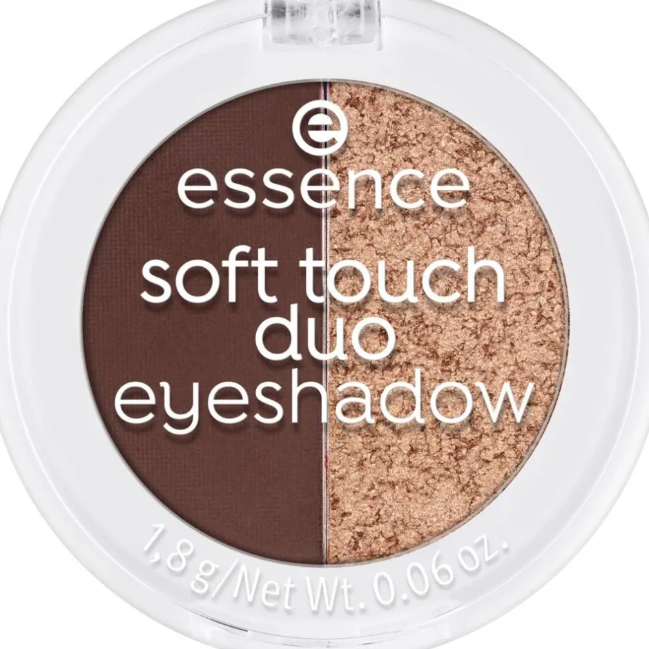 Essence Meikit*luomiväri Soft Touch Duo eyeshadow 04