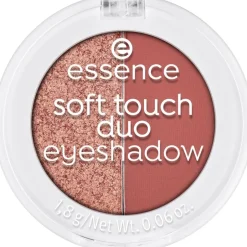 Essence Meikit*luomiväri soft touch duo eyeshadow 01