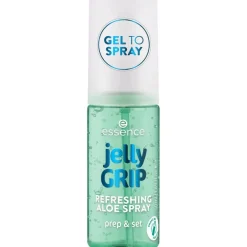 Essence Meikit*meikinkiinnityssuihke Jelly Grip Refreshing aloe spr