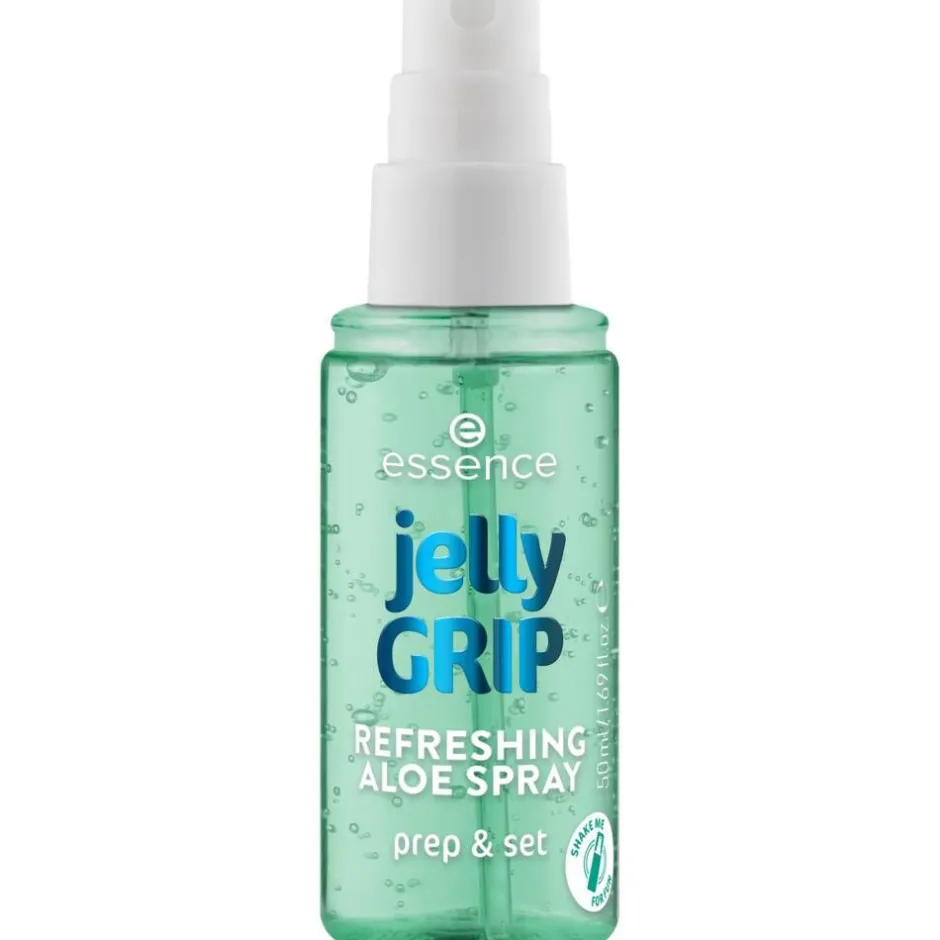 Essence Meikit*meikinkiinnityssuihke Jelly Grip Refreshing aloe spr