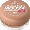 Essence Meikit*meikkivoide Natural Matte Mousse Foundation 03