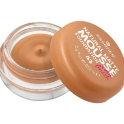 Essence Meikit*meikkivoide Natural Matte Mousse Foundation 43