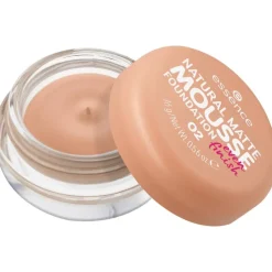 Essence Meikit*meikkivoide Natural Matte Mousse Foundation 02