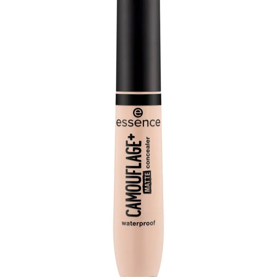 Essence Meikit*peitevoide Camouflage+ Matte concealer 20