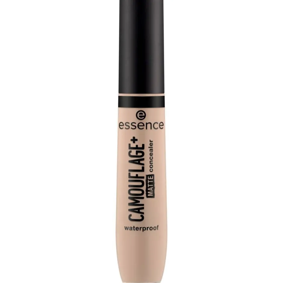 Essence Meikit*peitevoide Camouflage+ Matte concealer 100