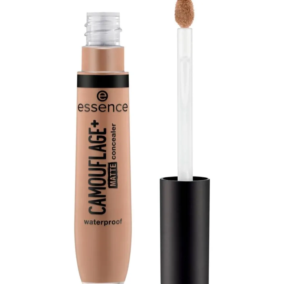Essence Meikit*peitevoide Camouflage+ Matte concealer 160