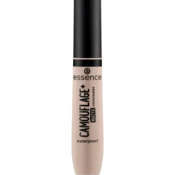 Essence Meikit*peitevoide Camouflage+ Matte concealer 80