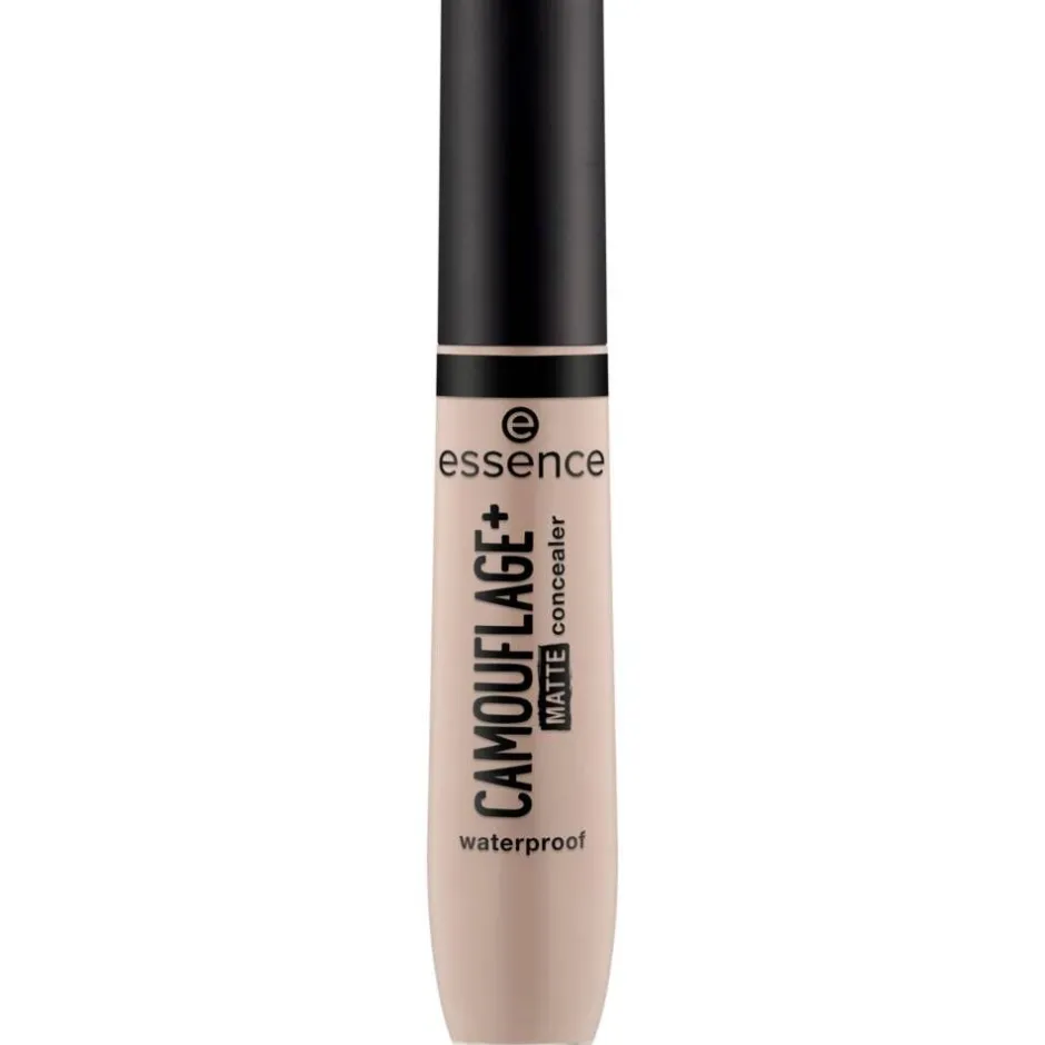 Essence Meikit*peitevoide Camouflage+ Matte concealer 80