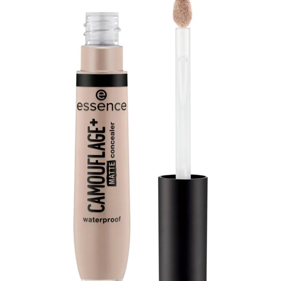 Essence Meikit*peitevoide Camouflage+ Matte concealer 80