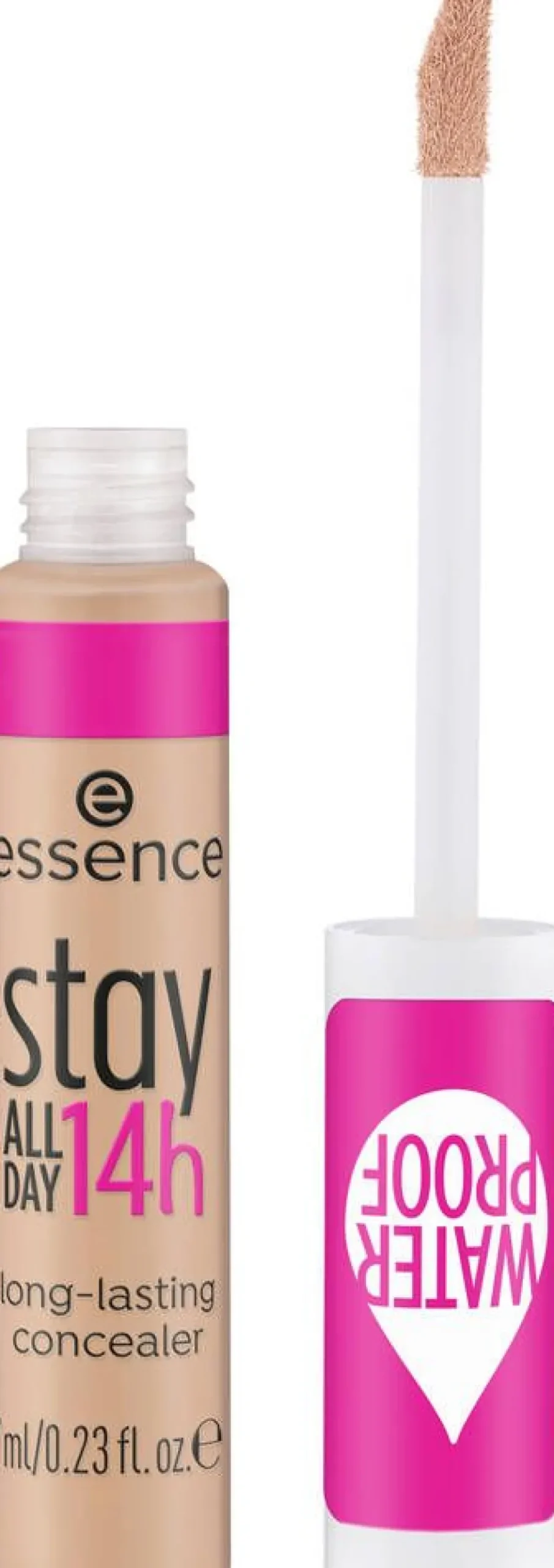 Essence Meikit*peitevoide Stay All Day 14h Long-Lasting Concealer 40