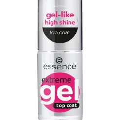 Essence Kynsilakat Ja -Tarvikkeet*päällyslakka extreme gel top coat 01