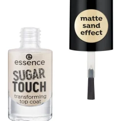 Essence Kynsilakat Ja -Tarvikkeet*päällyslakka Sugar Touch Transforming Top Coat