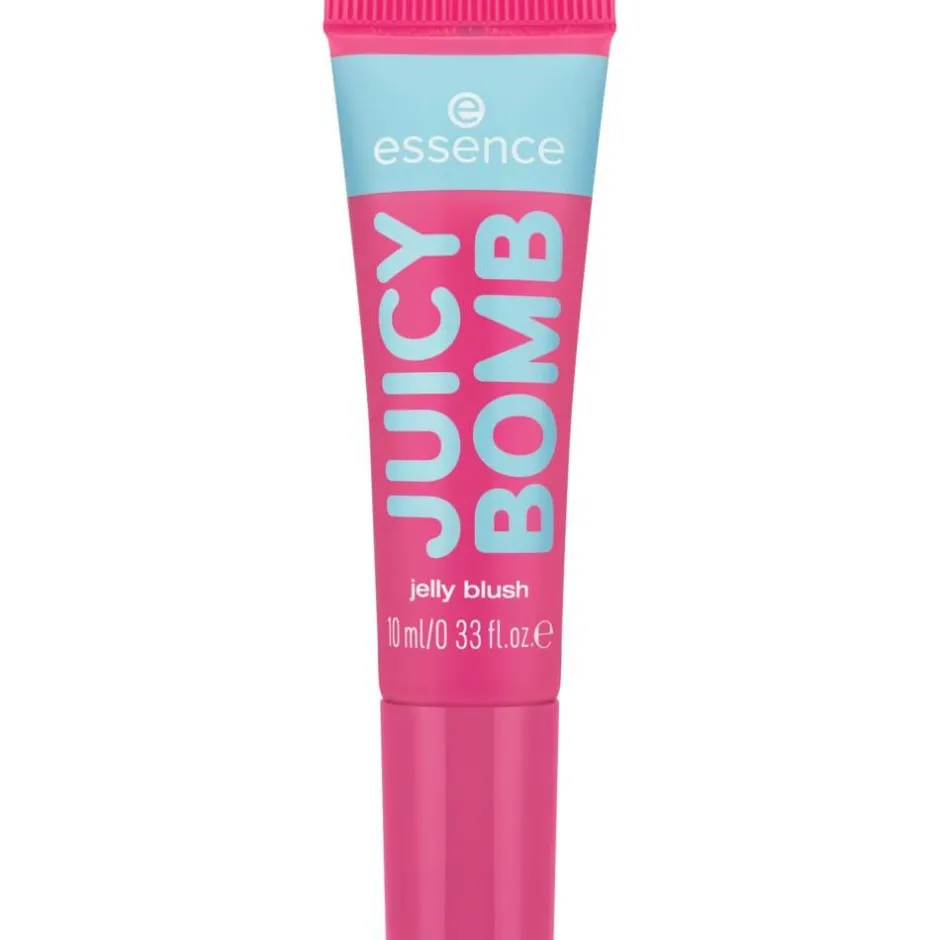 Essence Meikit*poskipuna JUICY BOMB PARTY jelly blush 01