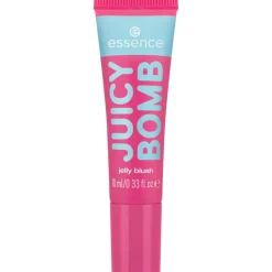 Essence Meikit*poskipuna JUICY BOMB PARTY jelly blush 01