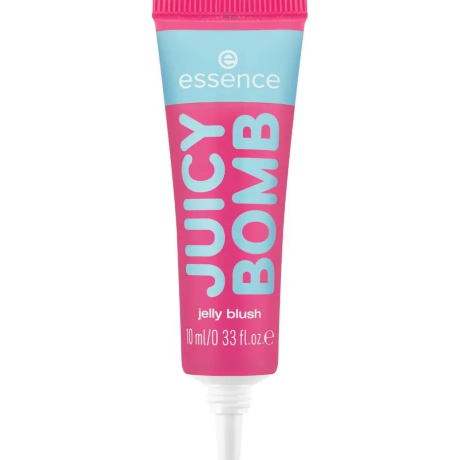 Essence Meikit*poskipuna JUICY BOMB PARTY jelly blush 01