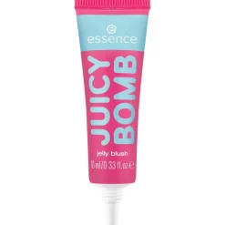 Essence Meikit*poskipuna JUICY BOMB PARTY jelly blush 01