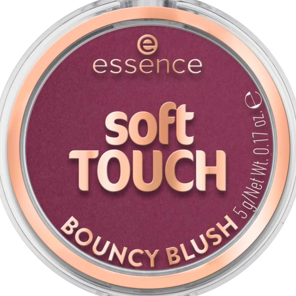 Essence Meikit*poskipuna Soft Touch Bouncy blush 40