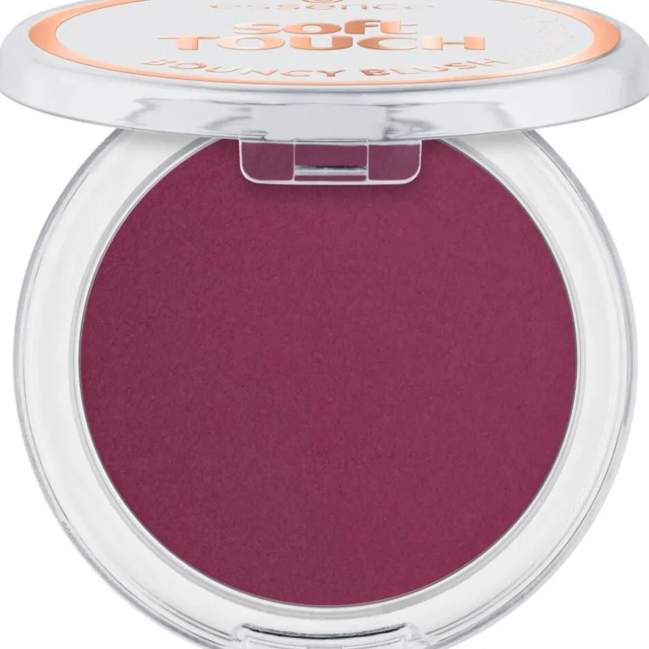 Essence Meikit*poskipuna Soft Touch Bouncy blush 40