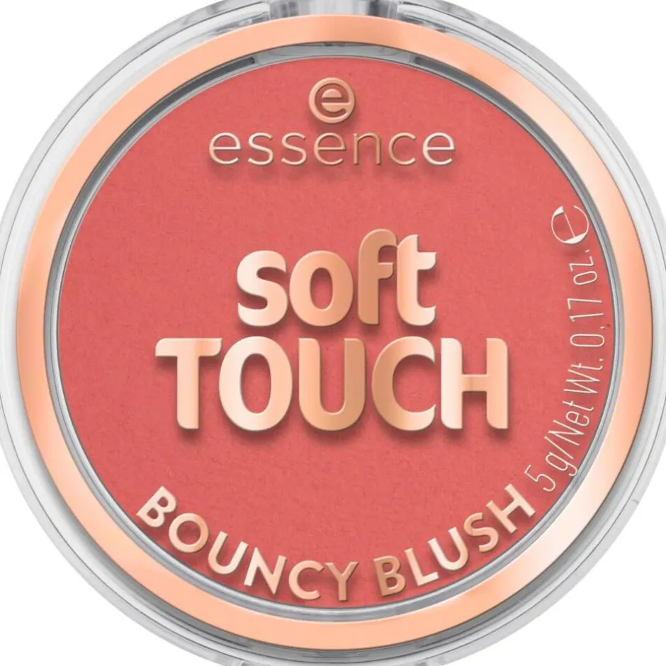 Essence Meikit*poskipuna Soft Touch Bouncy blush 30