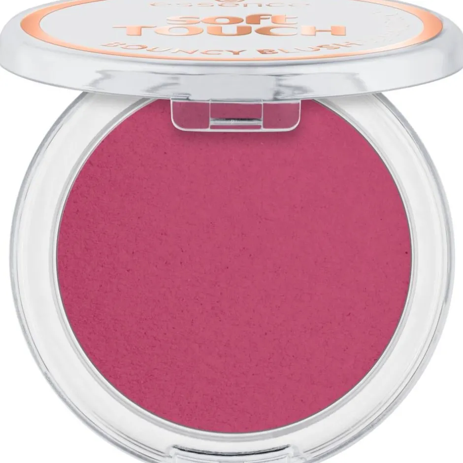 Essence Meikit*poskipuna Soft Touch Bouncy blush 20