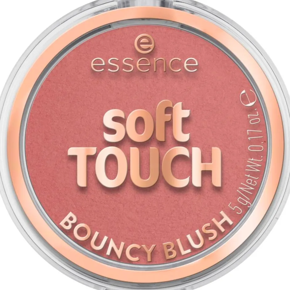 Essence Meikit*poskipuna Soft Touch Bouncy blush 10