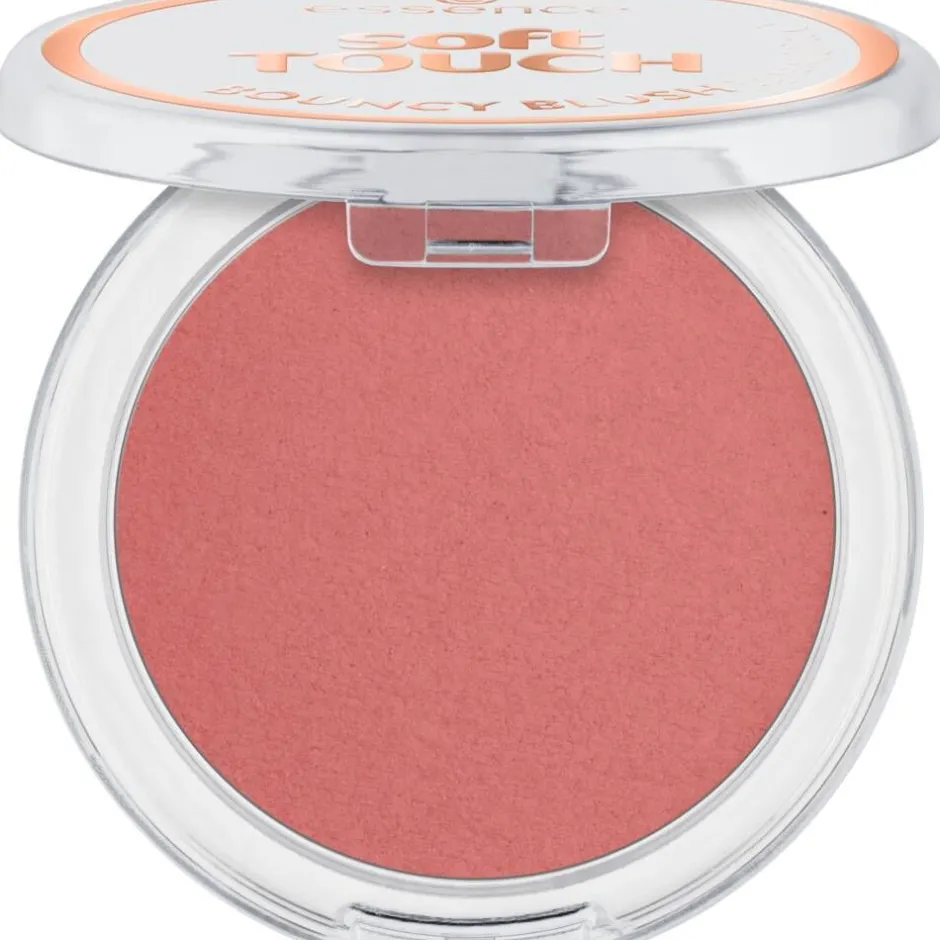 Essence Meikit*poskipuna Soft Touch Bouncy blush 10