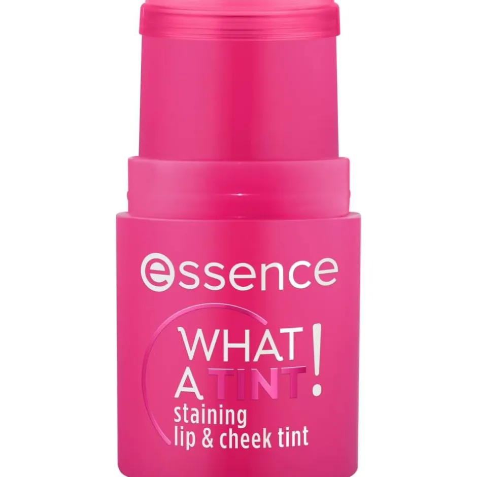 Essence Meikit*poskisävy What A Tint! staining lip & cheek tint 10