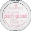 Essence Meikit*puuteri All About Soft Glow! fixing compact powder w