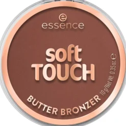 Essence Meikit*puuteri Soft Touch Butter bronzer 40