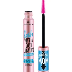 Essence Meikit*ripsiväri Lash Without Limits WP Extr Length. & Vol.