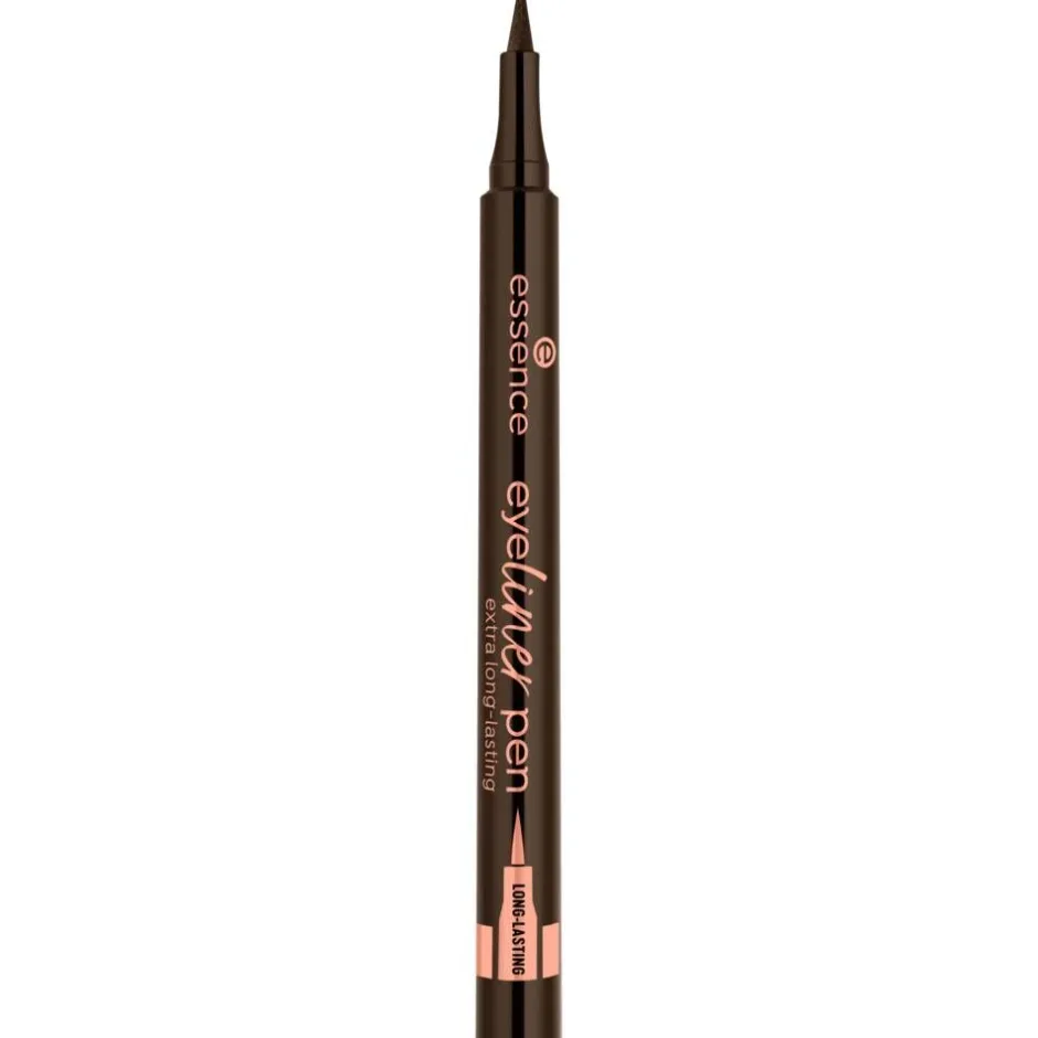 Essence Meikit*silmänrajauskynä eyeliner pen extra long-lasting 020