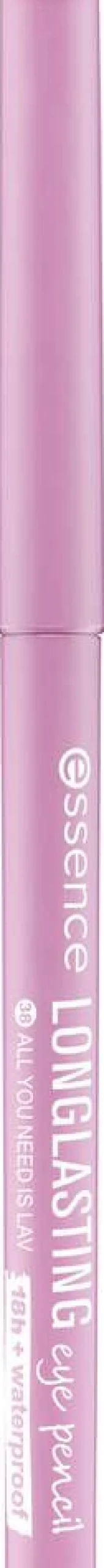 Essence Meikit*silmänrajauskynä Long-Lasting Eye Pencil 38