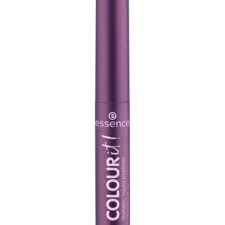 Essence Meikit*silmänrajausväri Colour It! metallic liquid liner 02
