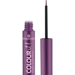 Essence Meikit*silmänrajausväri Colour It! metallic liquid liner 02